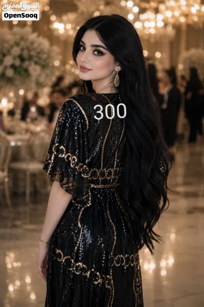 فستان سهرة جديد 2