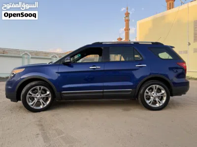 فورد اكسبلورر Limited 2
