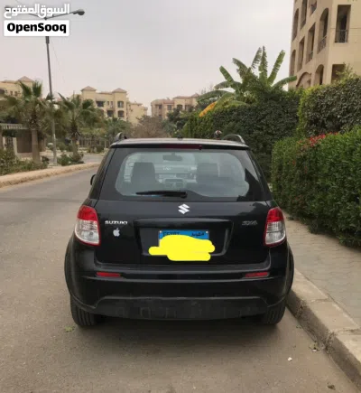سوزوكي SX4 Standard 2