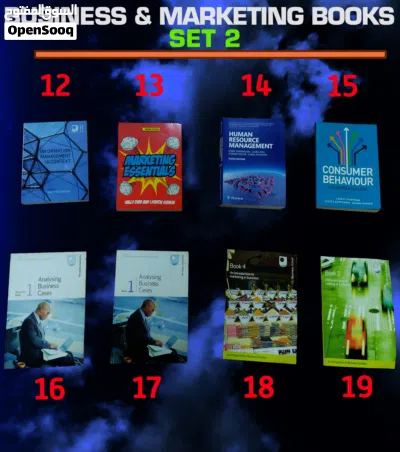 University Books - Many Subjects 3
