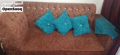 طقم كورنر بحاله جيده ونظيف مستعمل سنه 3