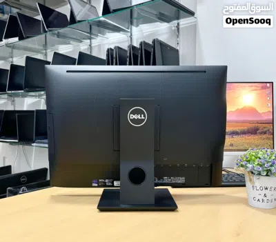 Dell Optiplex 7440 i5 6th Gen Ram 8GB SSD 256GB Touch screen 24” inches 4