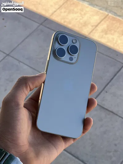 15pro ربي يبارك نضيف الجهاز مش مفتوح بضامنه 2