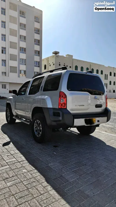 نيسان X-تيرا Standard 3