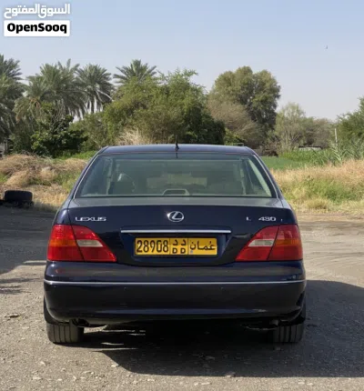 Lexus LS LS 430 3