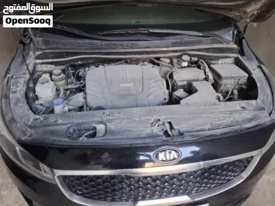Kia Sedona EX 3