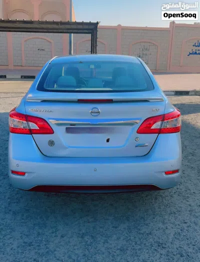 نيسان سنترا SV 3