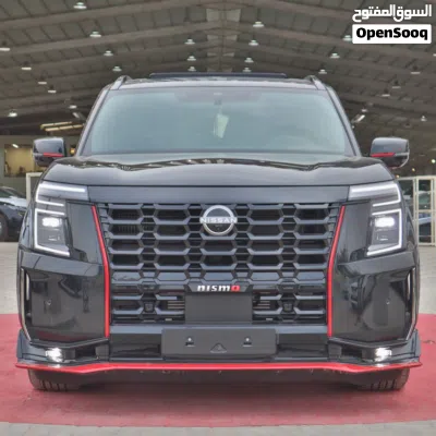 نيسان باترول Nismo 4