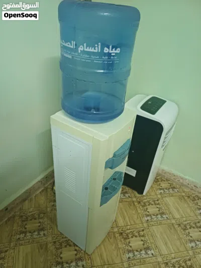 كلور ماء صغير 2