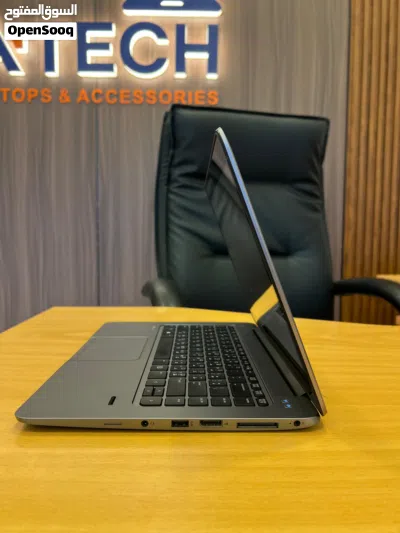 HP EliteBook Folio 1040 G2 – Slim & Reliable Intel Core i7 – 5th Generation 4