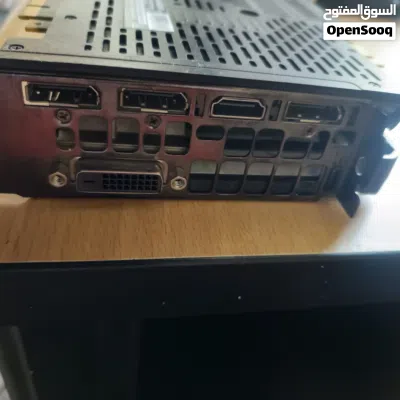 للبيع كرت شاشة EVGA GeForce GTX 1070 8GB بحالة ممتازة. 3