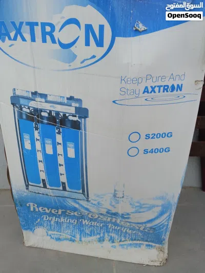 فلاتر ماء مستخدمة للبيع Used water filters for sale 2
