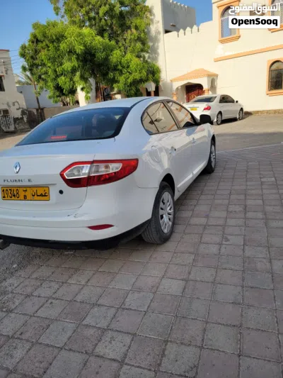 رينو فلوينس Standard 3