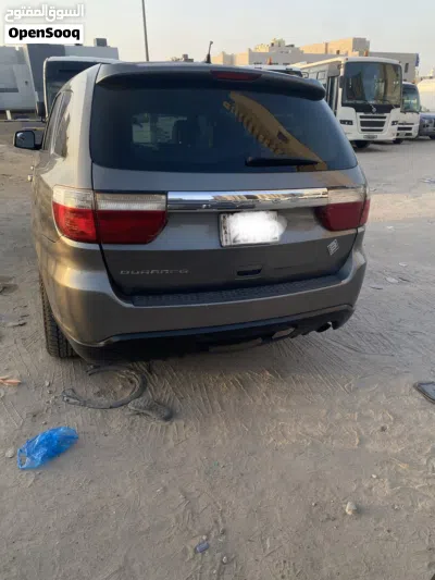 Dodge Durango Limited 4
