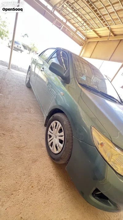 Toyota Corolla XLI 3