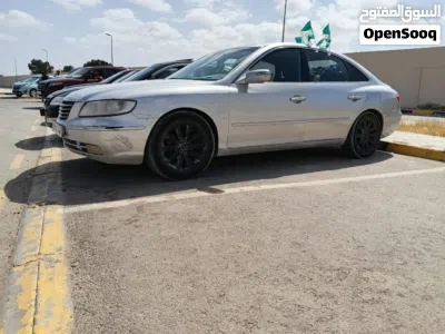 Hyundai Azera GLS 2