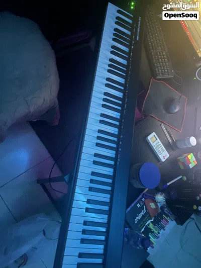 بيانو ميدي 88 مفتاح m audio mk88 2