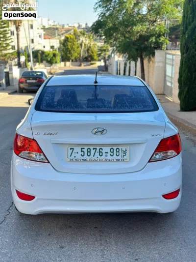 هيونداي اكسنت SE 3