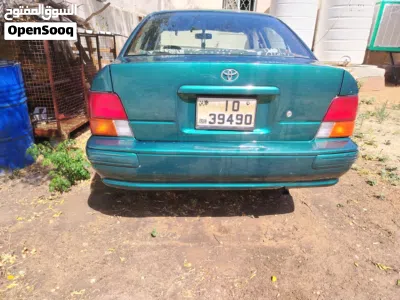 Toyota Tercel 3
