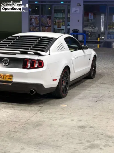 فورد موستانج GT 3