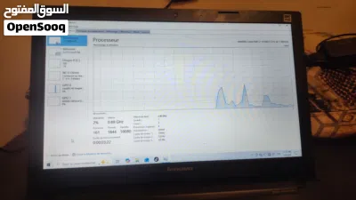 Lenovo pc portable ممتاز للعمل او الدراسة و بعض الالعاب ايضا 4