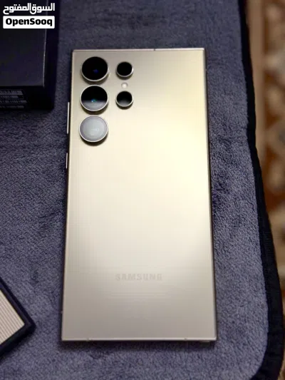 سامسونغ S24 Ultra - نظافة 100٪ واستعمال قليل 2