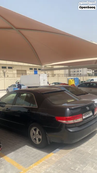 Honda Accord EX 2