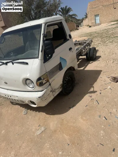 Hyundai Porter 4