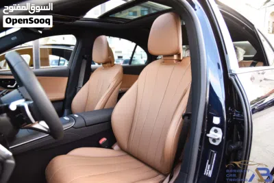 Mercedes Benz E-Class E 200 4