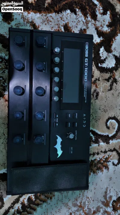 Boss gt-1000 2