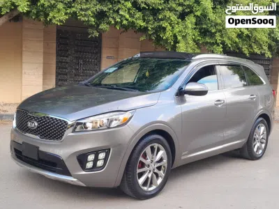 Kia Sorento SX 2
