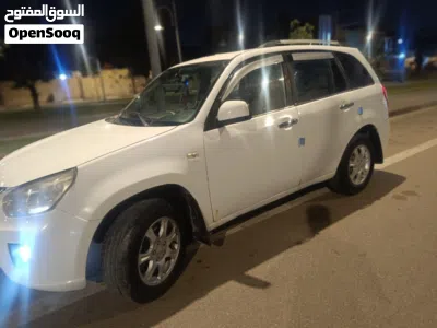 Chery Tiggo Tiggo 5 4