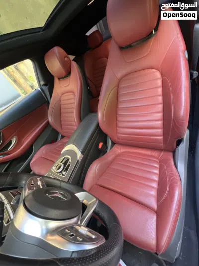 مەرسیدس بێنز C-کلاس C 300 4