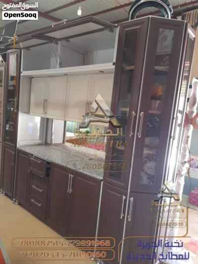 مطابخ صاج درجة أولى جاهزه+تفصول 3