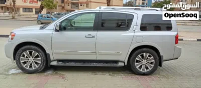 Nissan Armada SL 3