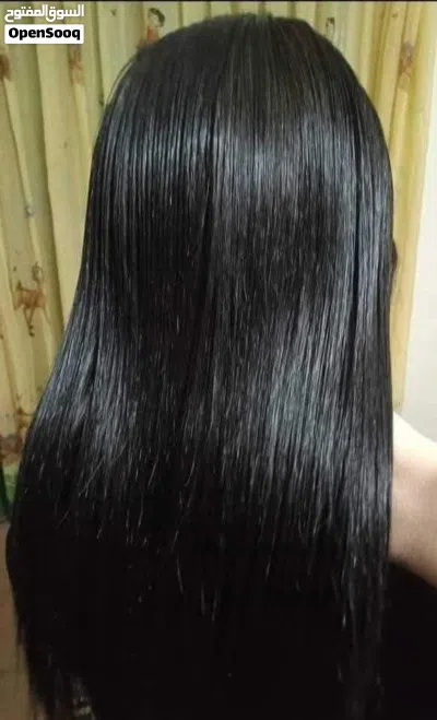 زيت الأميرة بالأعشاب الهندية الطبعيه يعالج جميع مشاكل الشعر 3