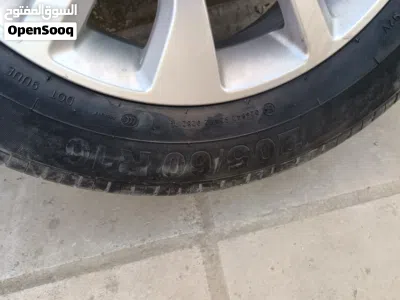 جنط المنيوم 5 براغي بعيد 3