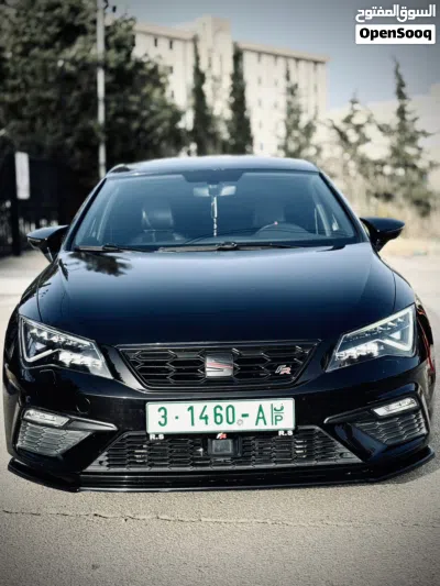 سيات ليون FR 2
