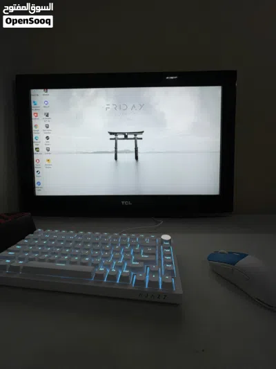 بيسي 5060 rtx جديد ونظيف 3