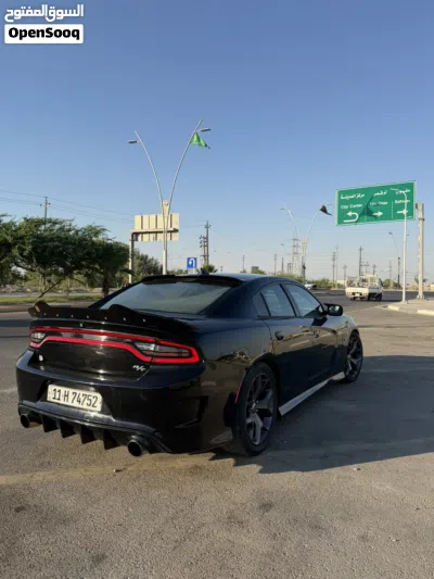 دودج تشارجر R/T 3