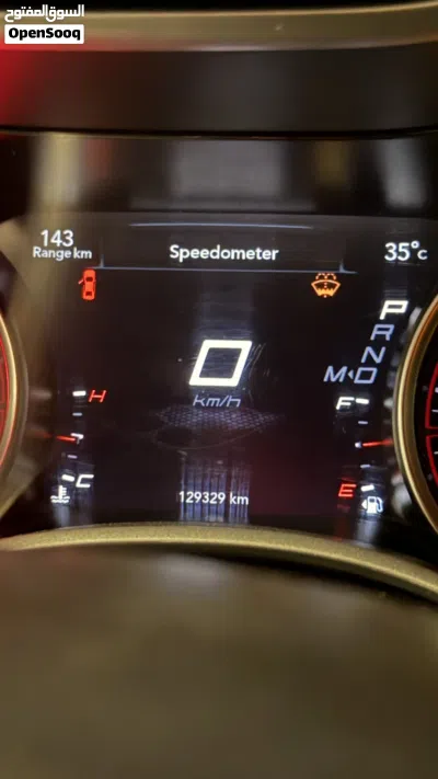 دودج تشارجر R/T Preformance 3