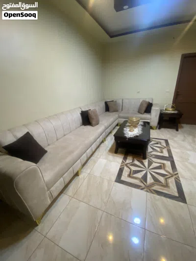 طقم كورنر 9 مقاعد حرف L 3