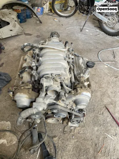 مكينه لكزز 430 خليجي للبيع 2