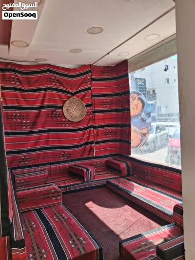 مطعم مناسف وتواصي مناسبات للبيع 2