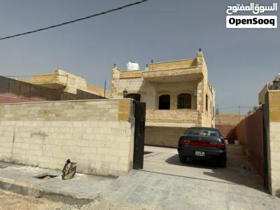 بيت للبيع شاليه للبيع في الغور منطقة الكرامه 3