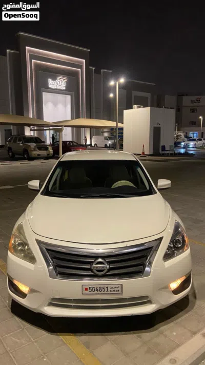 نيسان التيما S 3