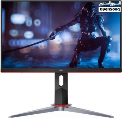 شاشة Aoc 240hz ips 0.5ms قيمنق Gaming Monitor 3