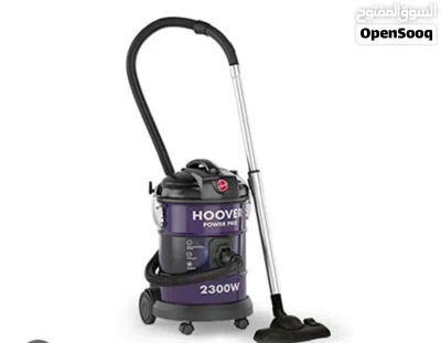 مكنسة Hoover Power Pro 2300W قوية جدًا - نظيفة + سعر قابل للتفاوض 3