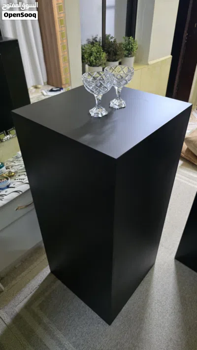 كوكتيل تايبلز. Cocktail Tables طاولات عمودية. للإحتفالات 2