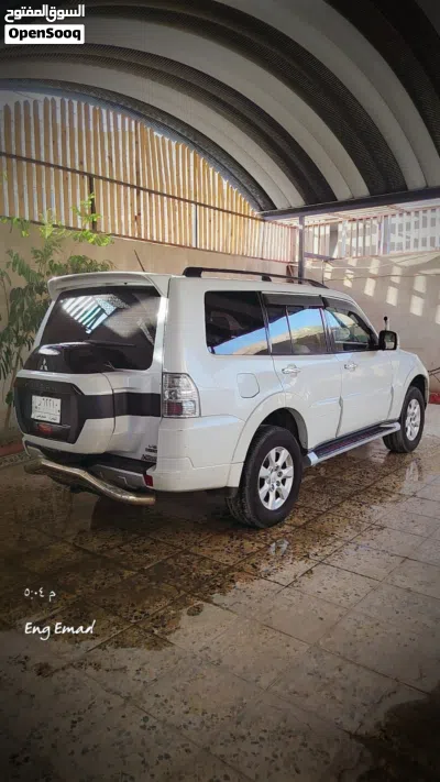 ميتسوبيشي باجيرو GLX 3